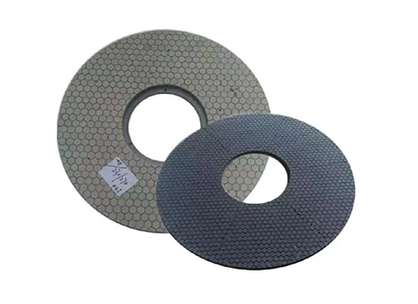 Double ended Grinding Discs