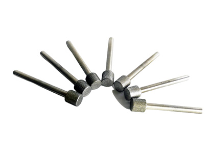 Electroplated CBN Diamond Grinding Pins