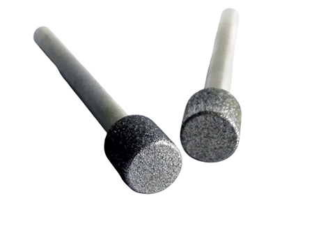 Electroplated CBN Diamond Grinding Pins