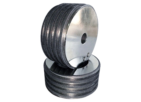 Electroplated CBN Grinding Wheel For Sharpening Scissors