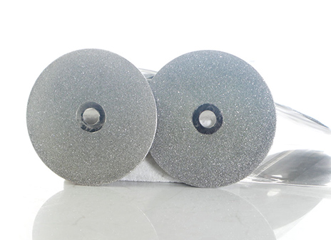 Electroplated Diamond Cutting Discs