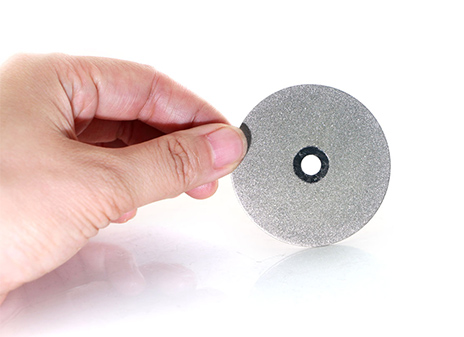 Electroplated Diamond Cutting Discs