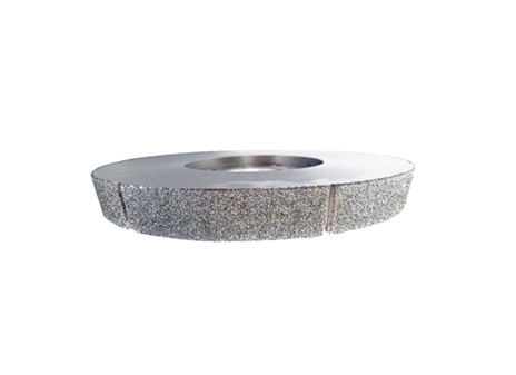 Electroplated Grinding Wheels For Brake Pads