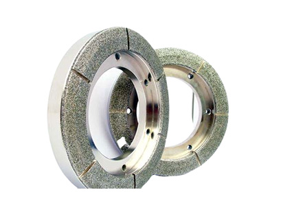 Electroplated Grinding Wheels For Brake Pads