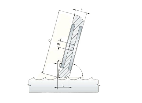 Wood Band Saw Sharpening Grinding Wheels Drawing