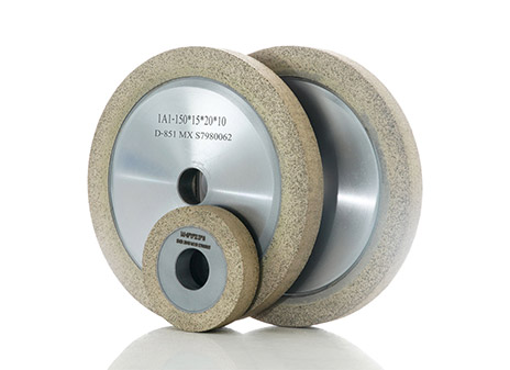 1A1 OD150MM Metal Bond Diamond Grinding Wheel