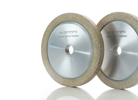 1A1 OD150MM Metal Bond Diamond Grinding Wheel