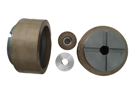 1A1 OD150XT60MM Metal Bond Diamond Grinding Wheels