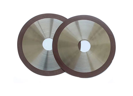 1A1R OD400MM Metal Bond Diamond Grinding Wheel