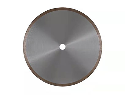 1A1R OD400MM Metal Bond Diamond Grinding Wheels