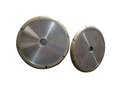 1F1 OD175MM Metal Bond Diamond Grinding Wheels