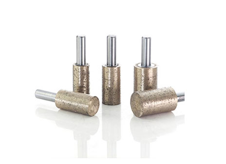 Metal Bond Diamond Grinding Pins