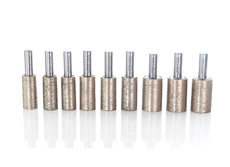 Metal Bond Diamond Grinding Pins