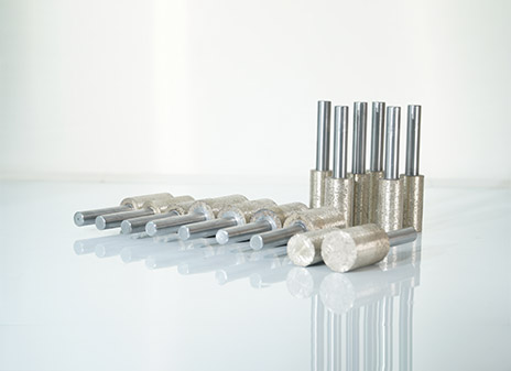 Metal Bond Diamond Grinding Pins