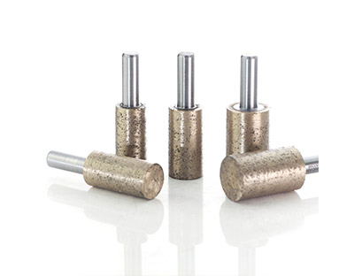 Metal Bond Diamond Grinding Pins