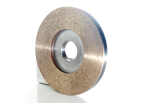 OD140MM Metal Bond Diamond Grinding Wheel