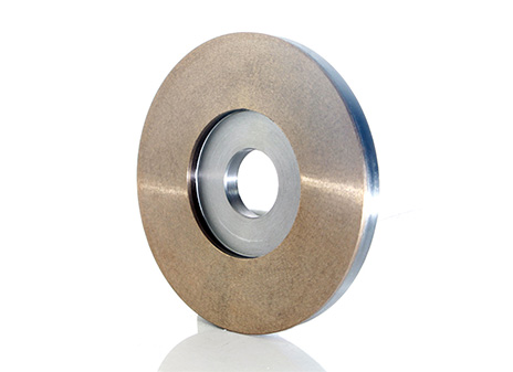 OD140MM Metal Bond Diamond Grinding Wheel