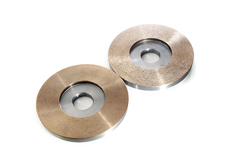 OD140MM Metal Bond Diamond Grinding Wheel