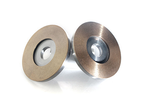 OD140MM Metal Bond Diamond Grinding Wheel