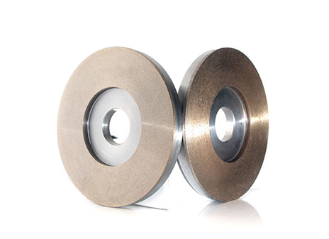 OD140MM Metal Bond Diamond Grinding Wheel