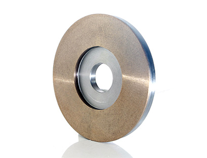 OD140MM Metal Bond Diamond Grinding Wheels