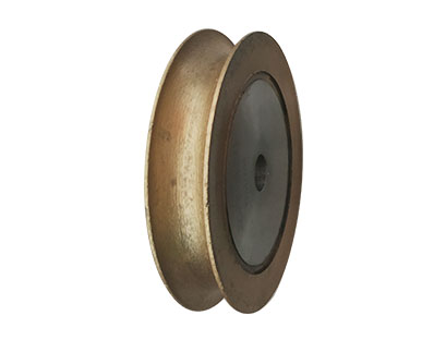 Special Shapes Metal Bond Diamond Grinding Wheel