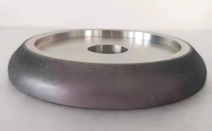 How to avoid the CBN peeling from the electroplated CBN grinding wheel?