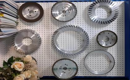 JINCHENG Sapphire grinding wheels with stable quality