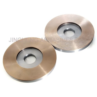 JinCheng Diamond Grinding wheels in the Tiles Industry