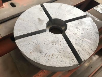 JinCheng Diamond Grinding wheels in the Tiles Industry