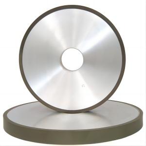 resin bond diamond grinding wheels in solid carbdie tools industry