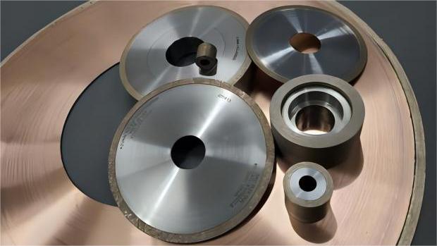 The Grinding Wheels in The Metal Processing Industry