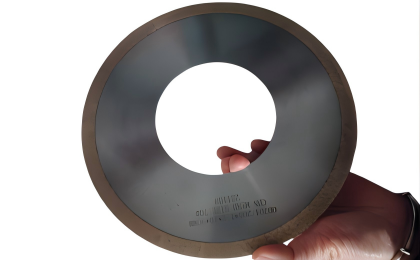 The customer’s cutting discs cannot move?