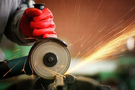 How to Safely Use Abrasive Wheel Grinders