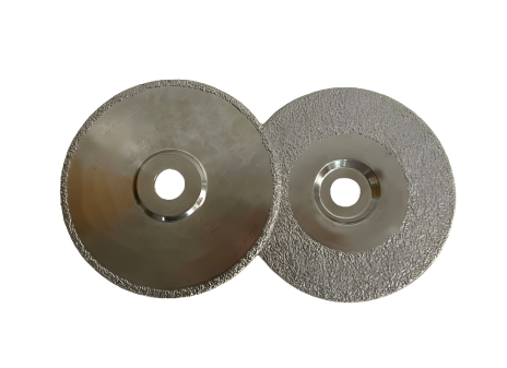 Vaccum Brazed Diamond Grinding Wheel