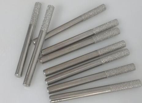 Vacuum Brazed Diamond Drill Bits