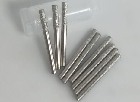 Vacuum Brazed Diamond Drill Bits