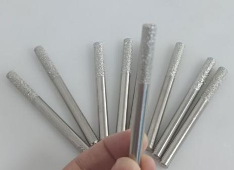 Vacuum Brazed Diamond Drill Bits