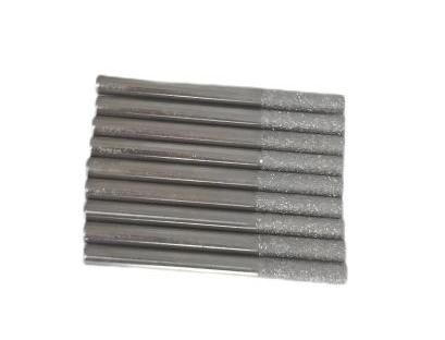 Vacuum Brazed Diamond Grinding Drill Bits