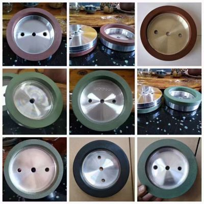 diamond grinding wheels in the glass industry