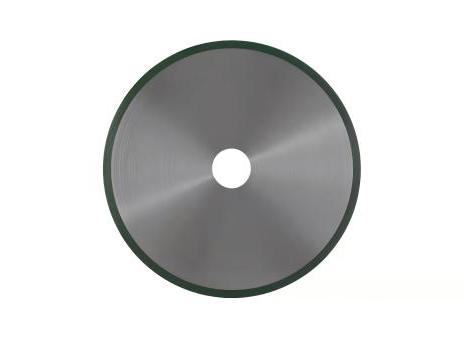 1A1R resin bond diamond cutting wheels