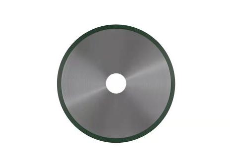 1A1R resin bond diamond cutting wheel