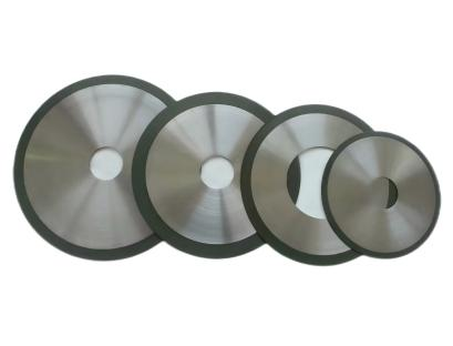 1A1R Resin Bond Diamond Cutting Wheels