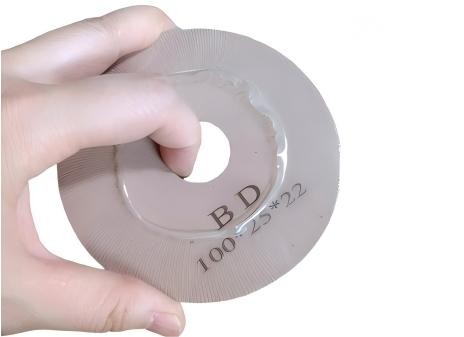 BD polishing wheel