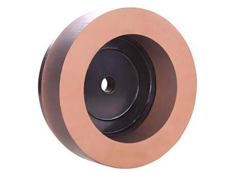 BD polishing wheel