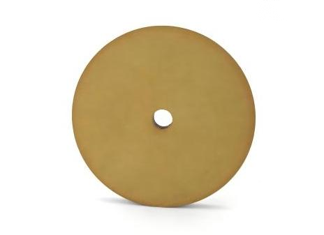 BK Flat-shape Rubber Polishing Wheel for Glass Edging Machine