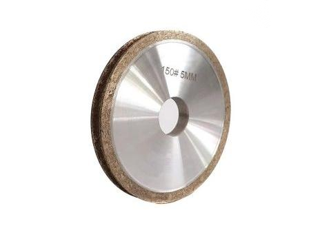 Metal bond diamond pencil grinding wheel