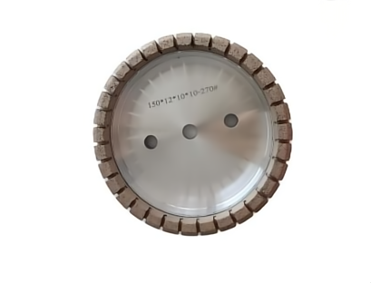 Full Segmented Diamond Wheel