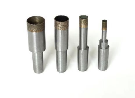 Glass Diamond Drill Bits