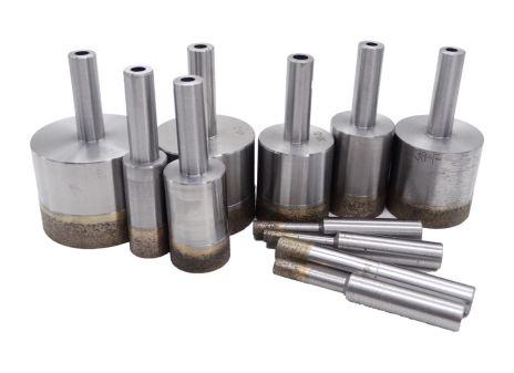 Glass Diamond Drill Bits